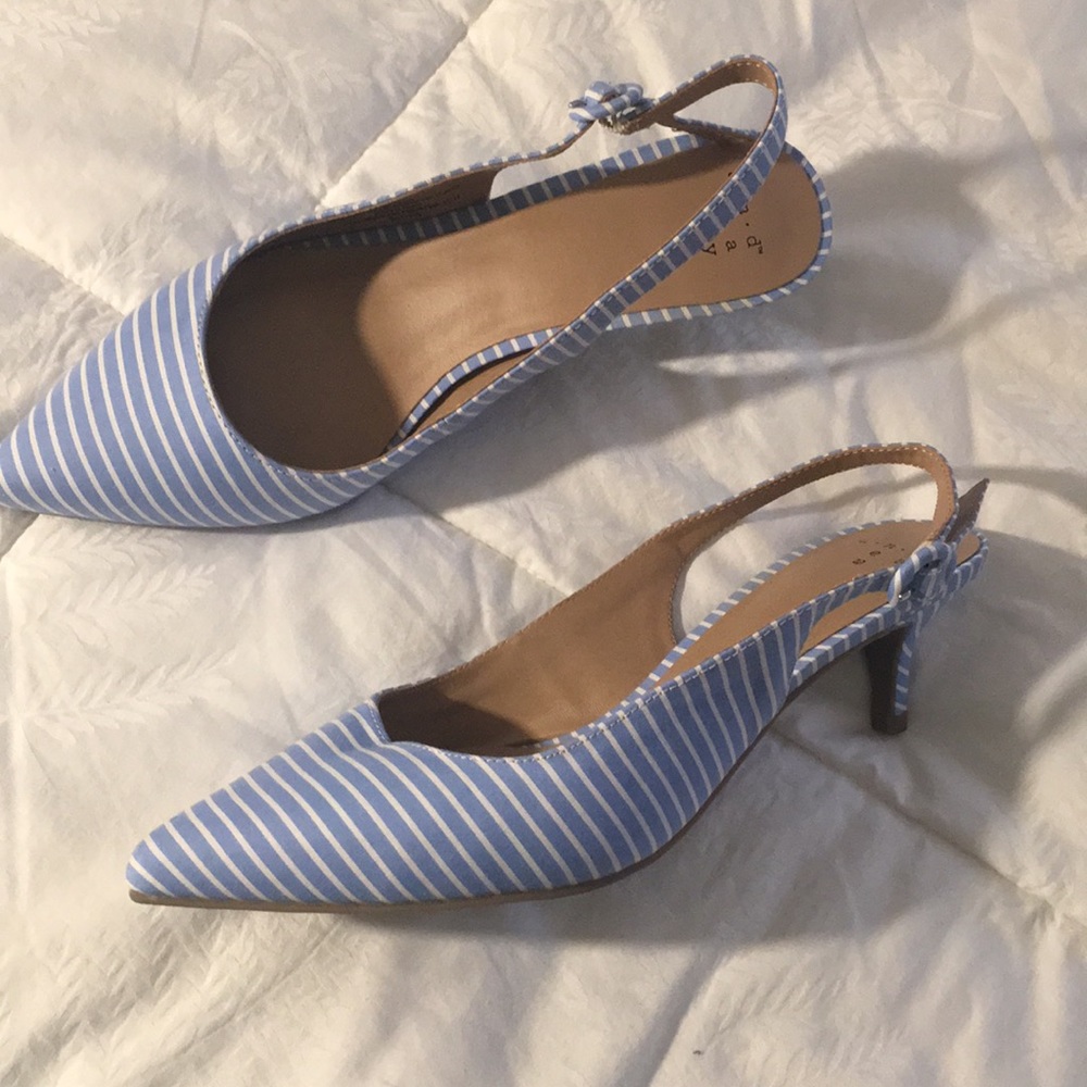 Pumps/heels